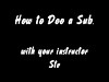 SEA DOO Jet Boat Instructional VIDEO or How to Submerge a Boat.