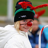 Red Nose: Rudolph is a gal !