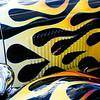 Car Parts II : Combining two of my passions, cars and photography. I enjoy breaking cars into visual parts, capturing only the essence of the vehicle as best I can.