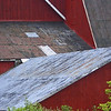 Red Walls: Bloomfield,ON .... another Pocket-Rocket shot from a tiny Pentax Optio L30, 7.1 MP , severely cropped.