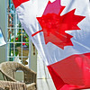 Canuck Flag:Wellington, Ontario