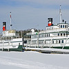 Segwon & Wenonah II : Gravenhurst