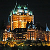Le Chateau Frontenac : Quebec City