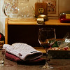 FOUND OBJECTS III : Nothing special, my kitchen counter scene as I found it, Xmas Eve 2008, Ajax.