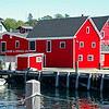 Wharf:  Lunenburg, Nova Scotia, Canada