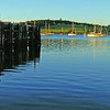 Harbour Glass: Lunenburg, Nova Scotia, Canada