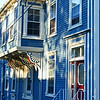 Door 71: Lunenburg, Nova Scotia, Canada
