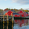 LUNENBURG, NOVA SCOTIA, CANADA, THE MOST BEAUTIFUL VILLAGE IN NORTH AMERICA!