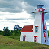 The "Yanks" House: Prince Edward Island